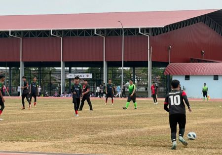 KOMBES Kelantan Dimeriahkan Dengan Kssyik Zon KB 3