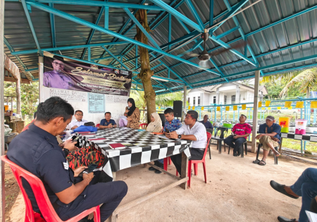 Mesyuarat Persiapan Anugerah Aspirasi Desa Madani (ADM) 2025 Kampung Kemunchup