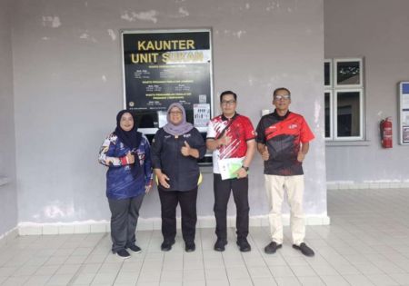 Perbincangan Program Aktif Ekspres Peringkat Daerah Machang 2025