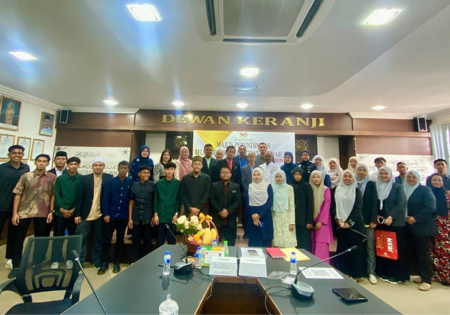 Persidangan Majlis Perundingan Belia Peringkat Daerah Jeli 2025 Bincang Isu Semasa Belia