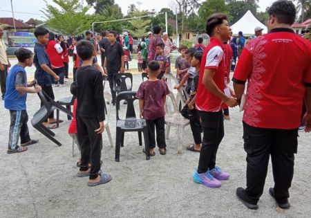 Rakan Prihatin Siri 2: Semangat Kesukarelawanan Dan Keprihatinan Masyarakat Disemarak Di Bachok