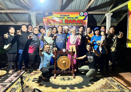 Program Rakan Muzik : Dikir Barat Siri 1 Perkasa Seni Warisan