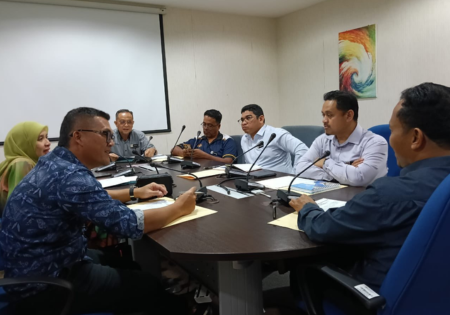 Kunjung Hormat Dan Perbincangan Program Rakan Muda Berteraskan Kesukarelawanan Di Kolej Makrikulasi Kelantan