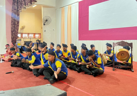 Program Rakan Muzik – Dikir Barat Meriahkan Belia Gua Musang