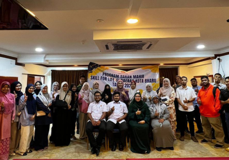 Rakan Mahir: Skill For Life @ Daerah Kota Bharu Siri 1 2025