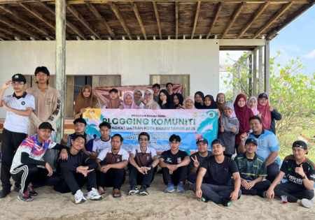 PLOGGING KOMUNITI DAERAH KOTA BHARU SIRI 2/2025