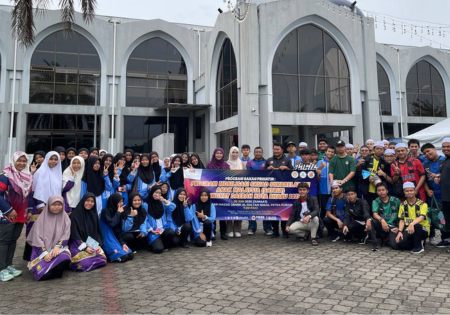PROGRAM SATRIA SIRI 1 KOTA BHARU MEMUPUK SEMANGAT KESUKARELAWAN SEJAGAT