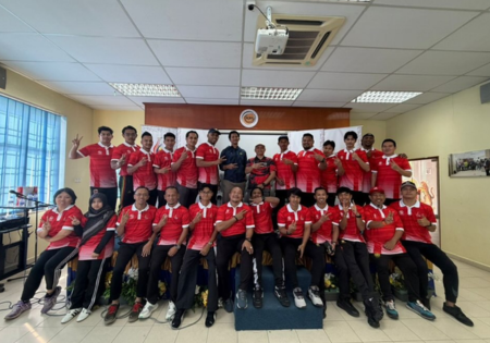 Kursus Sains Sukan Tahap 2 Tahun 2026 Di KOMBES Kelantan