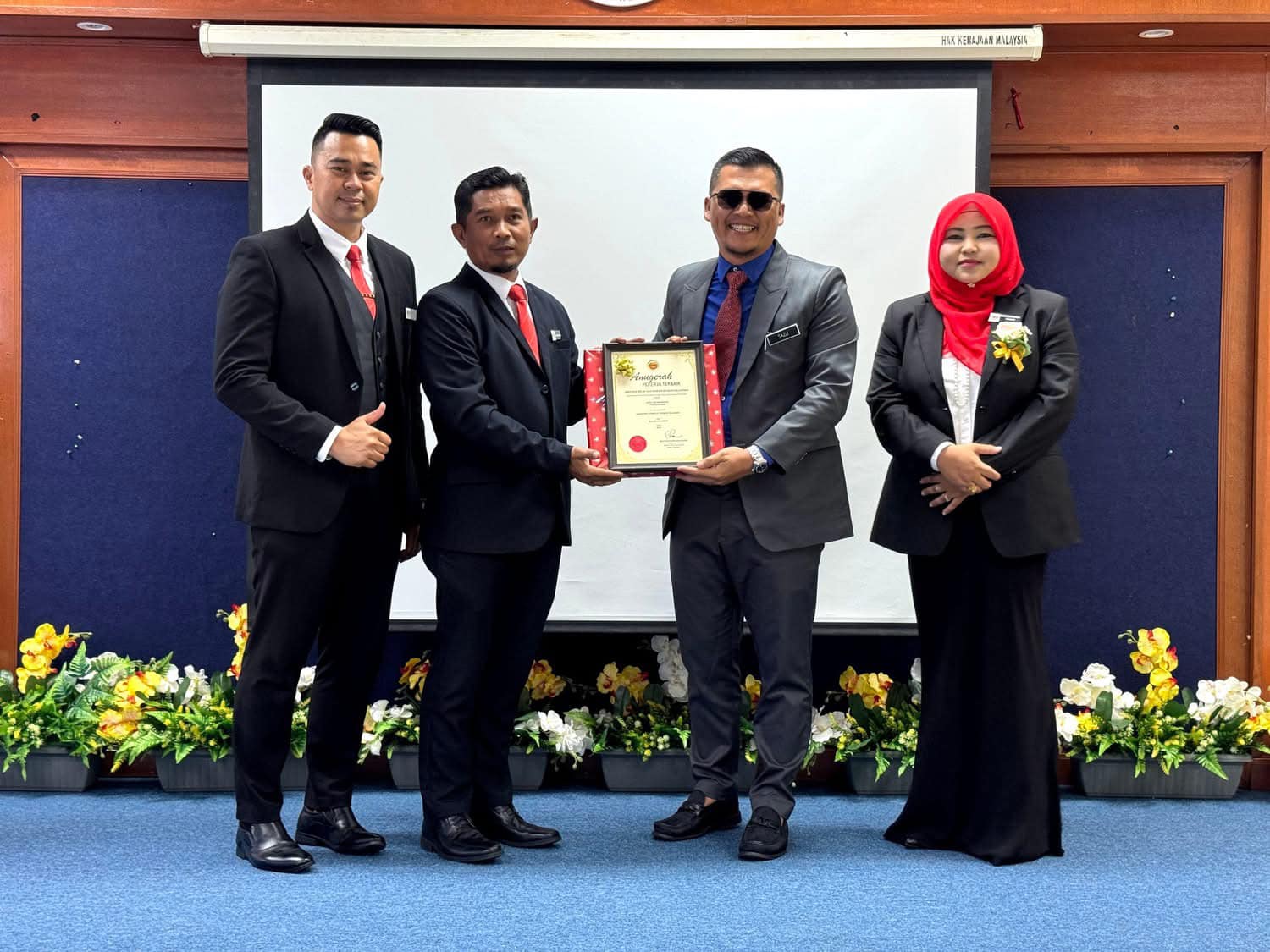 TAHNIAH PBSD PASIR PUTEH