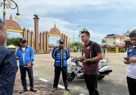Taklimat Penyelarasan Night Colour Run Sempena Festival Hari Belia Negara 2025 Peringkat Negeri Kelantan