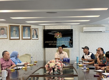 TAKLIMAT PERANCANGAN PROGRAM BELIA KEPADA PBSK