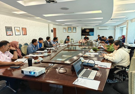 MESYUARAT JAWATANKUASA INDUK SAMBUTAN HARI BELIA NEGARA PERINGKAT WP KUALA LUMPUR 2025
