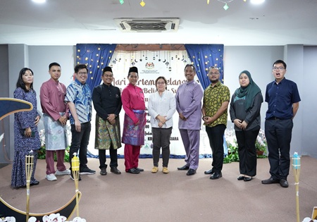 HARI BERTEMU PELANGGAN JABATAN BELIA DAN SUKAN WP KUALA LUMPUR 2025   