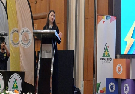 MAJLIS PENUTUPAN KONVENSYEN RAKAN MUDA 2025