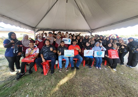 PROGRAM SAVE THE BEACH SIRI 3.0 MERIAH DI PANTAI REMIS, KUALA SELANGOR