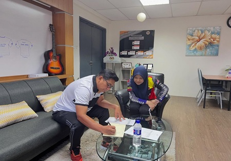 PEMERIKSAAN MENGEJUT PENGARAH JBSWPKL KE PBSK KEPONG / SEGAMBUT