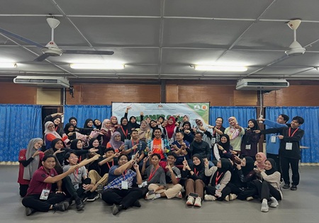 SUMMER CAMP RAKAN MUDA KEPONG/SEGAMBUT 2025 – SLOT 7: PERSEMBAHAN MALAM KEBUDAYAAN & AKTIVITI INTERAKTIF