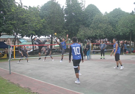 LIGA SUKAN KOMUNITI TITIWANGSA/SETIAWANGSA 2025 MERIAH DI MALURI