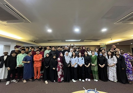 PROGRAM RAKAN EKSPRESI: RAKAN MUDA RAMADAN PERINGKAT KAWASAN BATU / WANGSA MAJU | MENYEMARAKKAN SEMANGAT KEBERSAMAAN DI BULAN YANG MULIA
