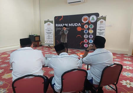 PERTANDINGAN AZAN & IQAMAH SEMPENA PROGRAM RAKAN EKSPRESI : RAKAN MUDA RAMADAN PERINGKAT WP KUALA LUMPUR 2025