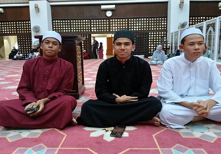 PROGRAM RAKAN MUDA - RAKAN EKSPRESI : RAKAN MUDA RAMADAN PERINGKAT WP KUALA LUMPUR TAHUN 2025