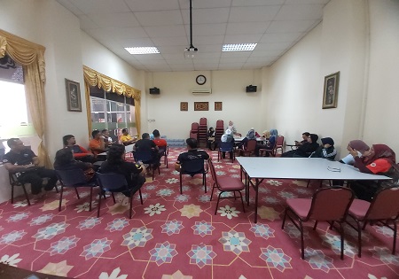 PERBINCANGAN JAWATANKUASA INDUK & PERSIAPAN AKHIR PROGRAM RAKAN MUDA RAMADAN PERINGKAT WP KUALA LUMPUR TAHUN 2025