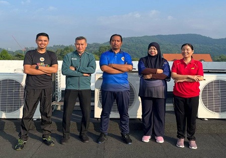 PEJABAT BELIA DAN SUKAN KAWASAN SEPUTEH TERUS KOMITED!!