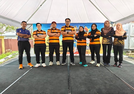 MERIAH!! SEMARAK HARI BELIA NEGARA PERINGKAT KAWASAN TITIWANGSA/SETIAWANGSA
