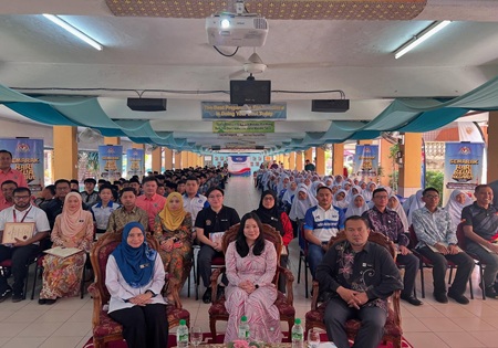 Kemeriahan Semarak Hari Belia Negara Peringkat Kepong/Segambut 2025