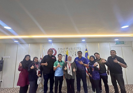 MESYUARAT PENYELARASAN PROGRAM FIESTA RAKAN MUDA PERINGKAT KAWASAN TITIWANGSA/SETIAWANGSA