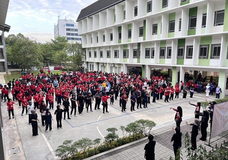 FIESTA RAKAN MUDA PERINGKAT KAWASAN KEPONG/SEGAMBUT 2025