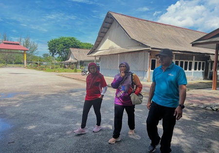 LAWATAN TAPAK BAGI PERSIAPAN SUMMERCAMP RAKAN MUDA PERINGKAT KAWASAN KEPONG/SEGAMBUT 2025