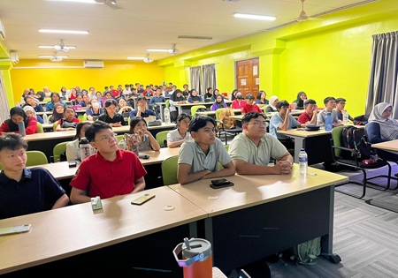 TAKLIMAT ANUGERAH REMAJA PERDANA RAKAN MUDA DAN SISTEM PENGISIAN ARP KAWASAN KEPONG/SEGAMBUT
