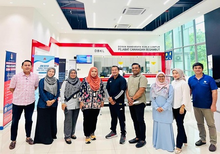 PERBINCANGAN DAN LAWATAN TAPAK BAGI MAJLIS PERUNDINGAN BELIA NEGARA (MPBN) KEPONG DAN SEGAMBUT 2025