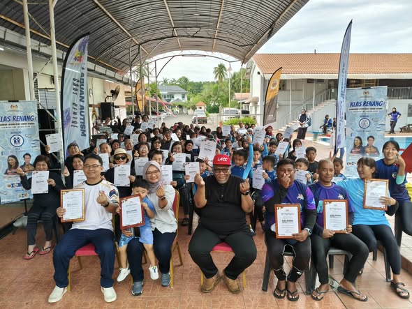 𝐏𝐑𝐎𝐆𝐑𝐀𝐌 𝐊𝐄𝐌𝐀𝐇𝐈𝐑𝐀𝐍 𝐋𝐀𝐓𝐈𝐇𝐀𝐍 𝐀𝐒𝐀𝐒 𝐒𝐔𝐊𝐀𝐍 (𝐊𝐋𝐀𝐒) 𝐑𝐄𝐍𝐀𝐍𝐆 𝐅𝐀𝐒𝐀 𝟐 𝐊𝐀𝐓𝐄𝐆𝐎𝐑𝐈 𝐊𝐀𝐍𝐀𝐊-𝐊𝐀𝐍𝐀𝐊 (𝐁𝟒𝟎) 𝐃𝐀𝐍 𝐖𝐀𝐑𝐆𝐀 𝐄𝐌𝐀𝐒 𝐏𝐄𝐑𝐈𝐍𝐆𝐊𝐀𝐓 𝐖𝐈𝐋𝐀𝐘𝐀𝐇 𝐏𝐄𝐑𝐒𝐄𝐊𝐔𝐓𝐔𝐀𝐍 𝐋𝐀𝐁𝐔𝐀𝐍