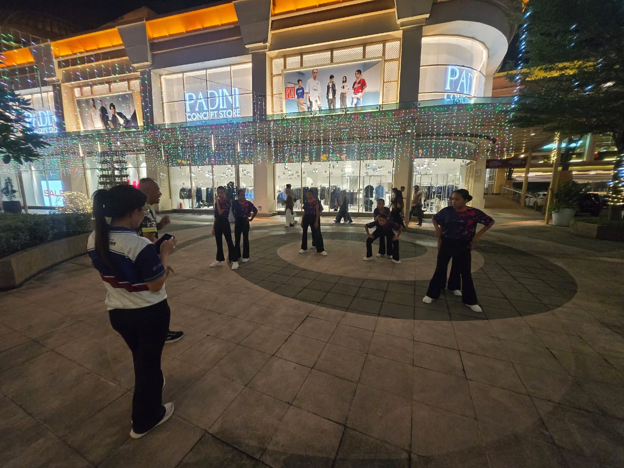 PERSIAPAN TERAKHIR DAN LATIHAN INTENSIF PASUKAN WP LABUAN BAGI PUSINGAN AKHIR PERTANDINGAN AEROBIC DANCE PERINGKAT KEBANGSAAN TAHUN 2025