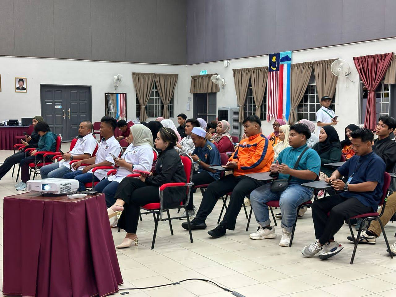 KURSUS KEPIMPINAN ORGANISASI BELIA WP LABUAN 2025