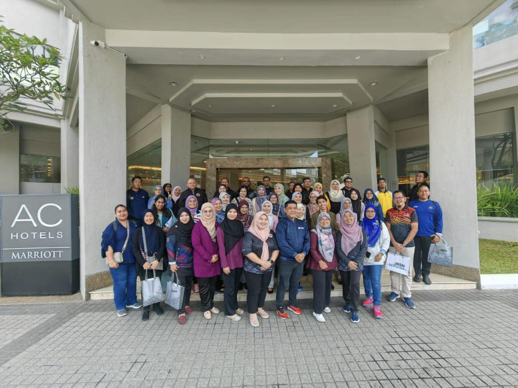 KURSUS KEWANGAN BAGI MODUL TERIMAAN DAN BAYARAN UNTUK PUSAT TANGGUNGJAWAB JABATAN BELIA DAN SUKAN NEGARA