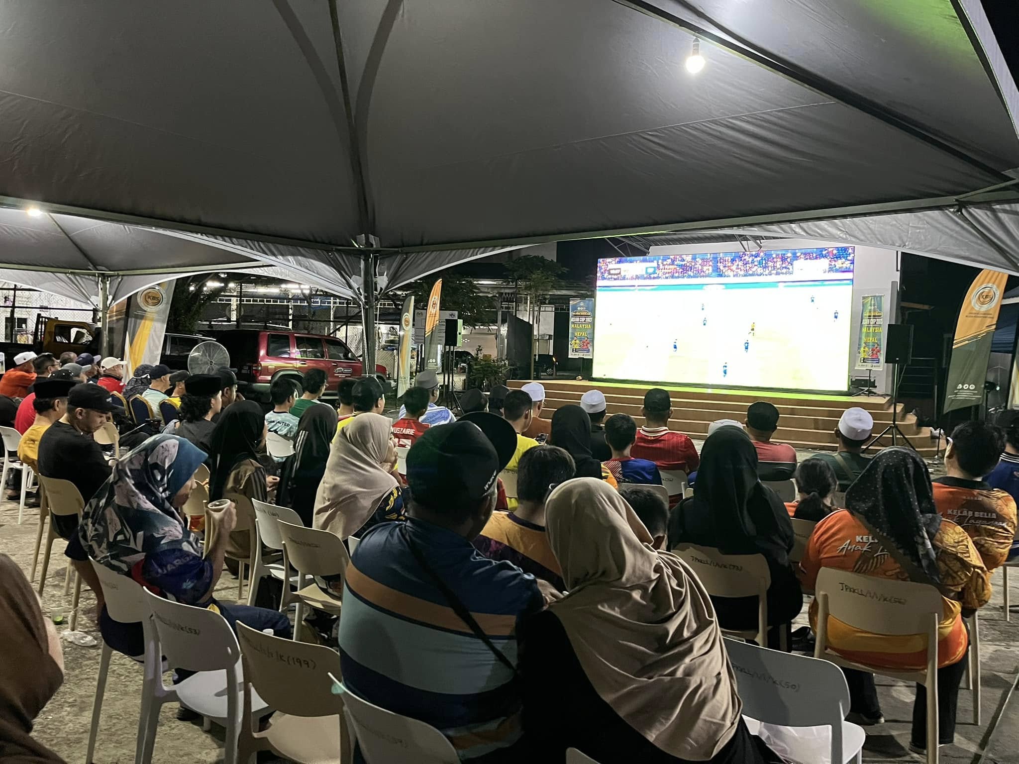 Tahniah Harimau Malaya!!