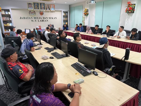 Mesyuarat Penyelarasan Bagi Pelaksanaan Sambutan Hari Belia Negara (HBN) Peringkat W.P. Labuan BIL. 2/2025 