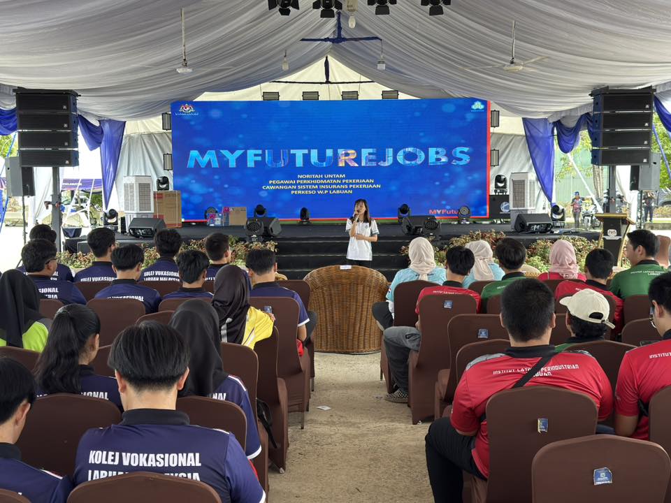 BELIA LABUAN MANFAATKAN PROGRAM GENTA PEMERKASAAN EKONOMI BELIA