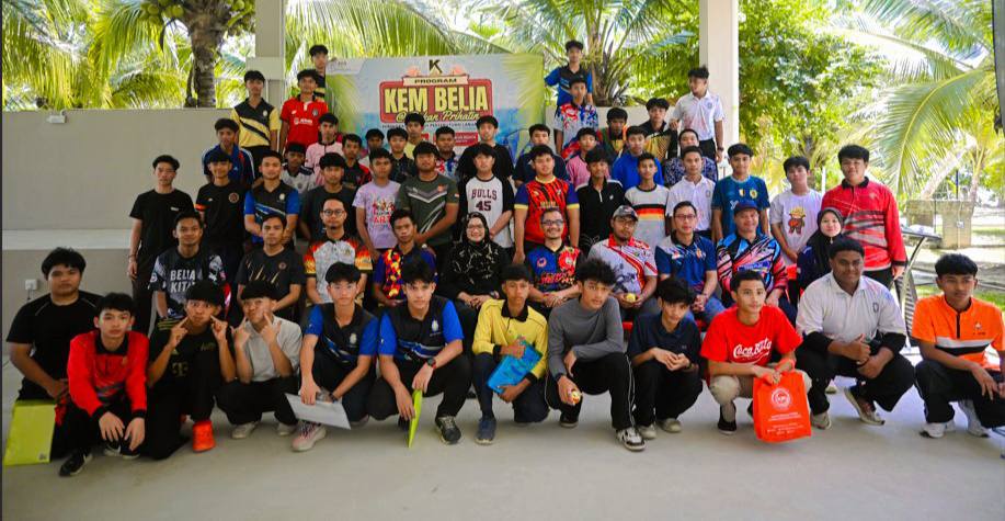 KEM BELIA @ RAKAN PRIHATIN PERINGKAT WP LABUAN 2025 TUTUP TIRAI DENGAN PENGISIAN BERMANFAAT