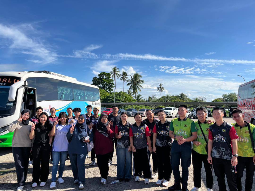 21 ORANG BELIA LABUAN SERTAI KEMBARA JUMPA ORANG MUDA ZON BORNEO 1 
