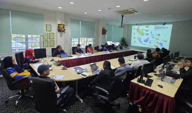 MESYUARAT PENYELARASAN 2025 ASEAN SPORTS INTEGRITY & ANTI-DOPING SYMPOSIUM DAN EKSPO INDUSTRI SUKAN (BORNEO) 2025
