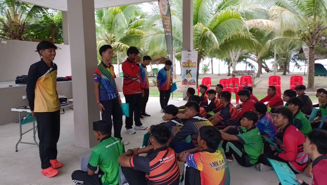 KEM BELIA @ RAKAN PRIHATIN PERINGKAT WP LABUAN TAHUN 2015 KUKUHKAN SEMANGAT DAN KETAHANAN DIRI