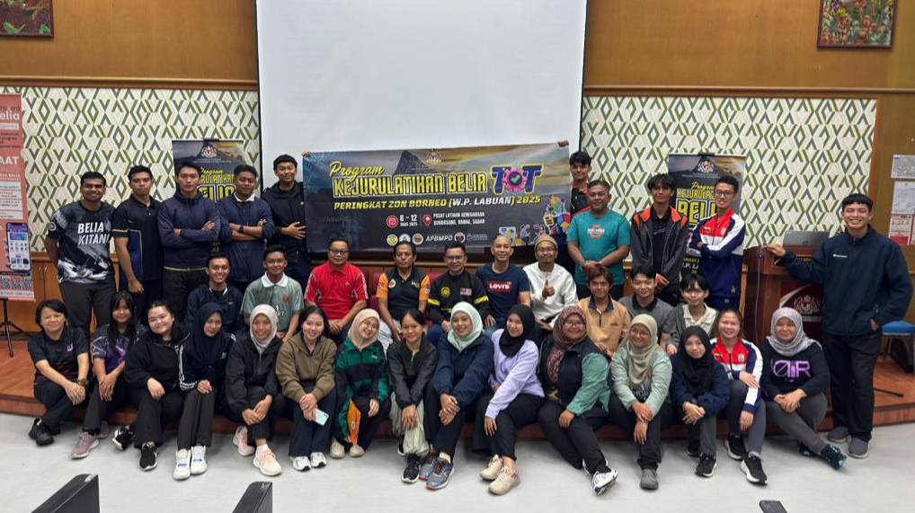 PROGRAM KEJURULATIHAN BELIA (TRAINING of TRAINERS)
