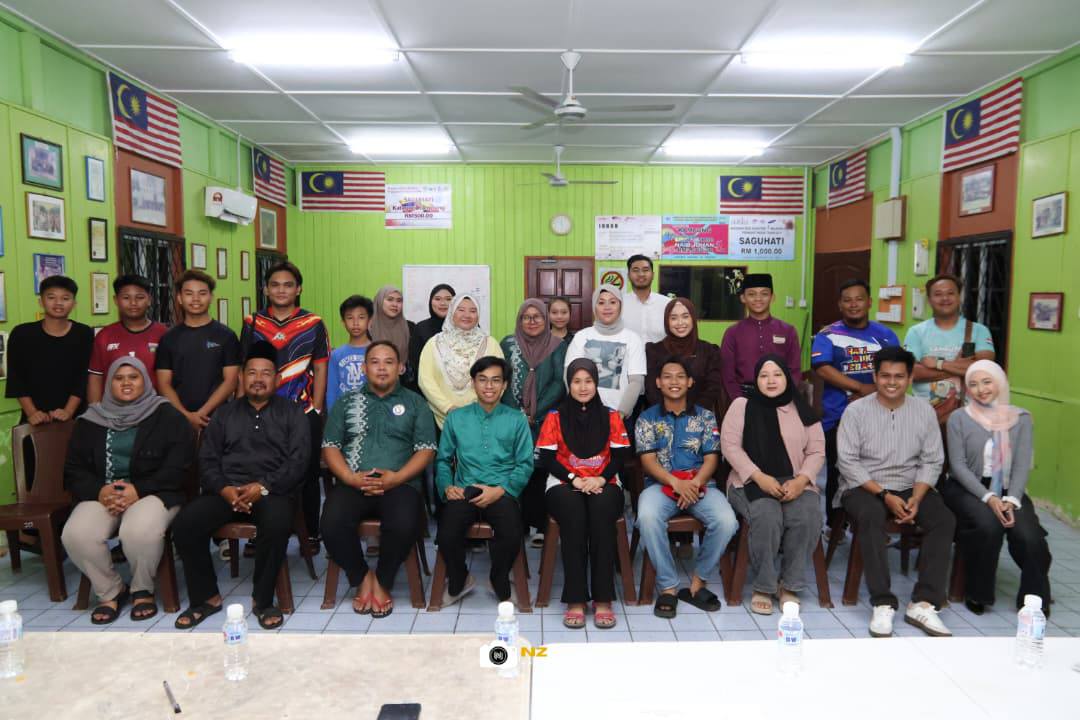 MESYUARAT AGUNG TAHUNAN KELAB BELIA KAMPUNG GANGGARAK MERINDING KALI KE-11