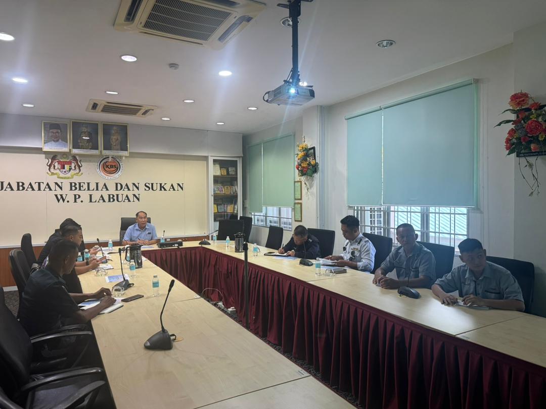 MESYUARAT PENYELARASAN JAWATANKUASA KESELAMATAN DAN KECEMASAN LISC MOON LIGHT FUN WALK 2026