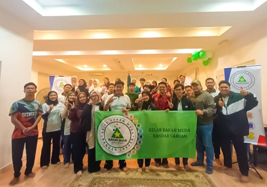 MESYUARAT AGUNG TAHUNAN KELAB RAKAN MUDA BANDAR LABUAN KALI KE-2