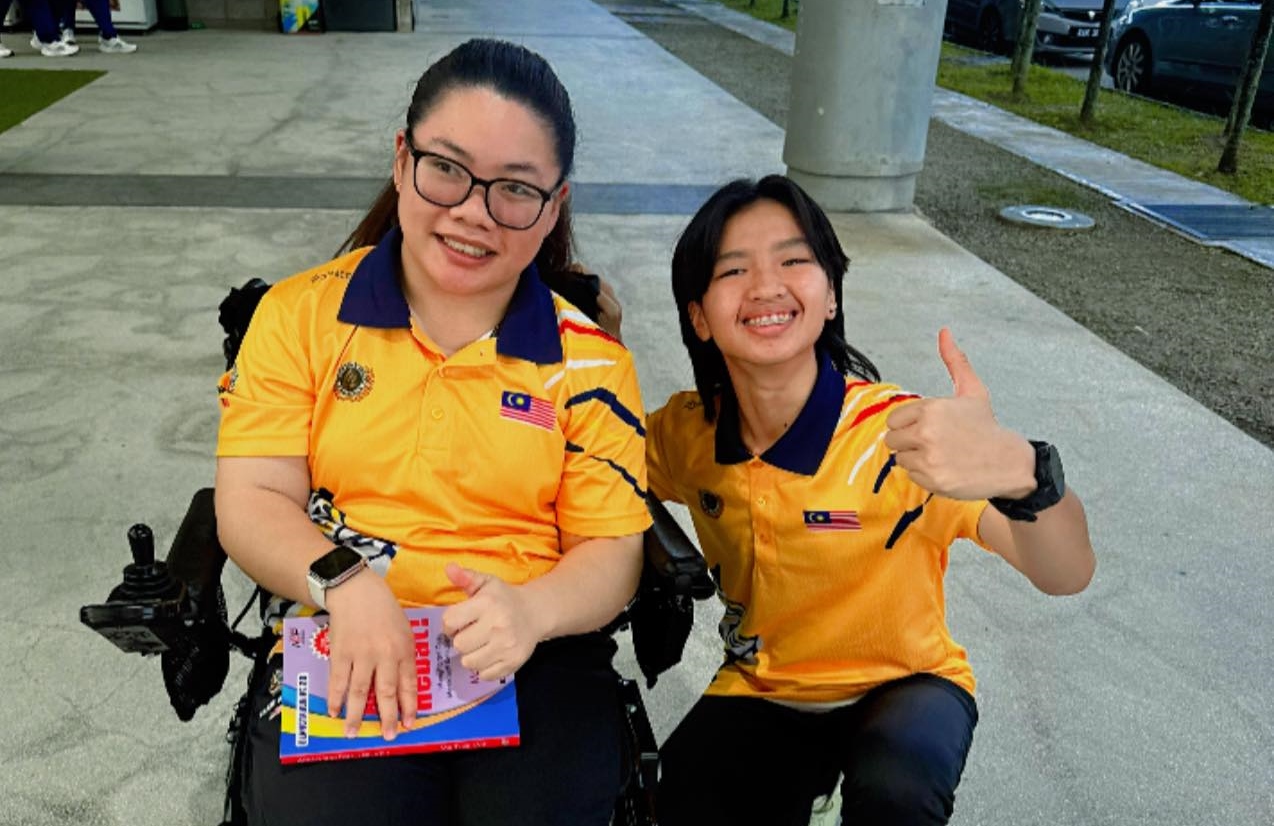 2 BINTANG KEBANGAAN LABUAN